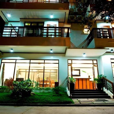 Ipil Suites El Nido Exterior foto