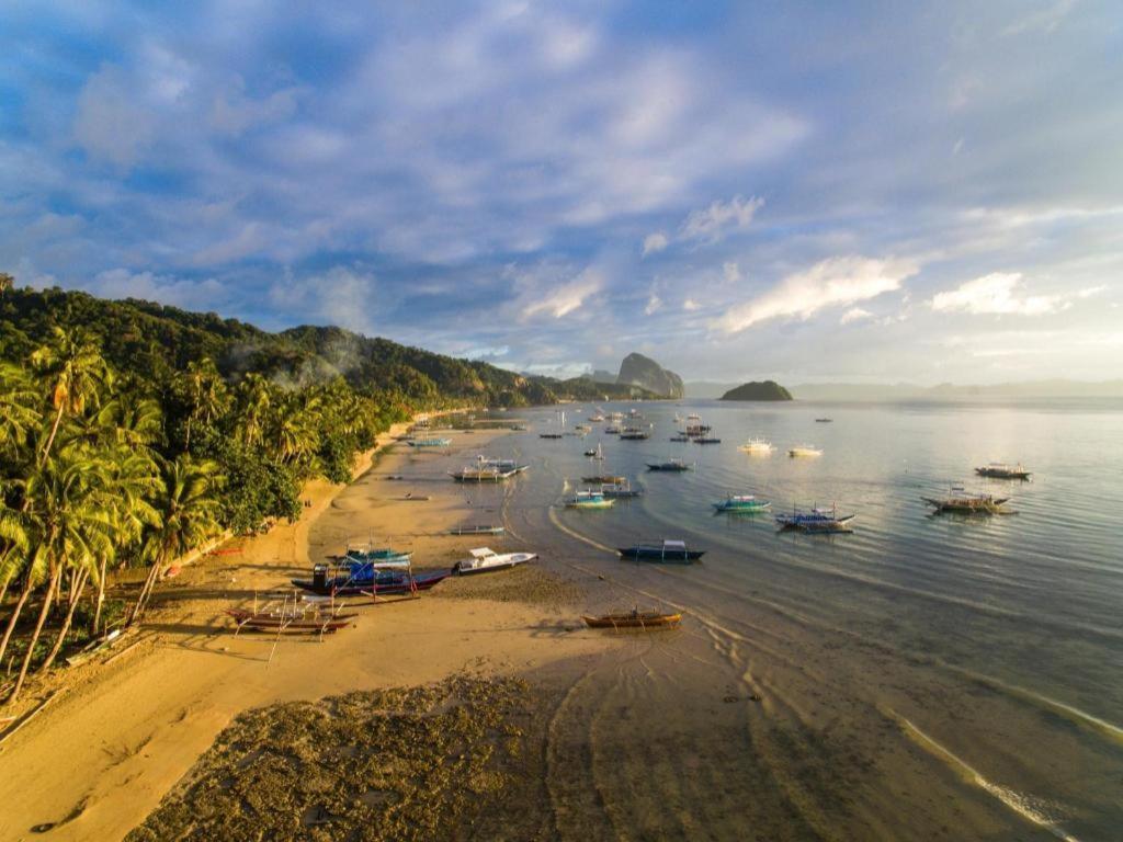 Ipil Suites El Nido Exterior foto