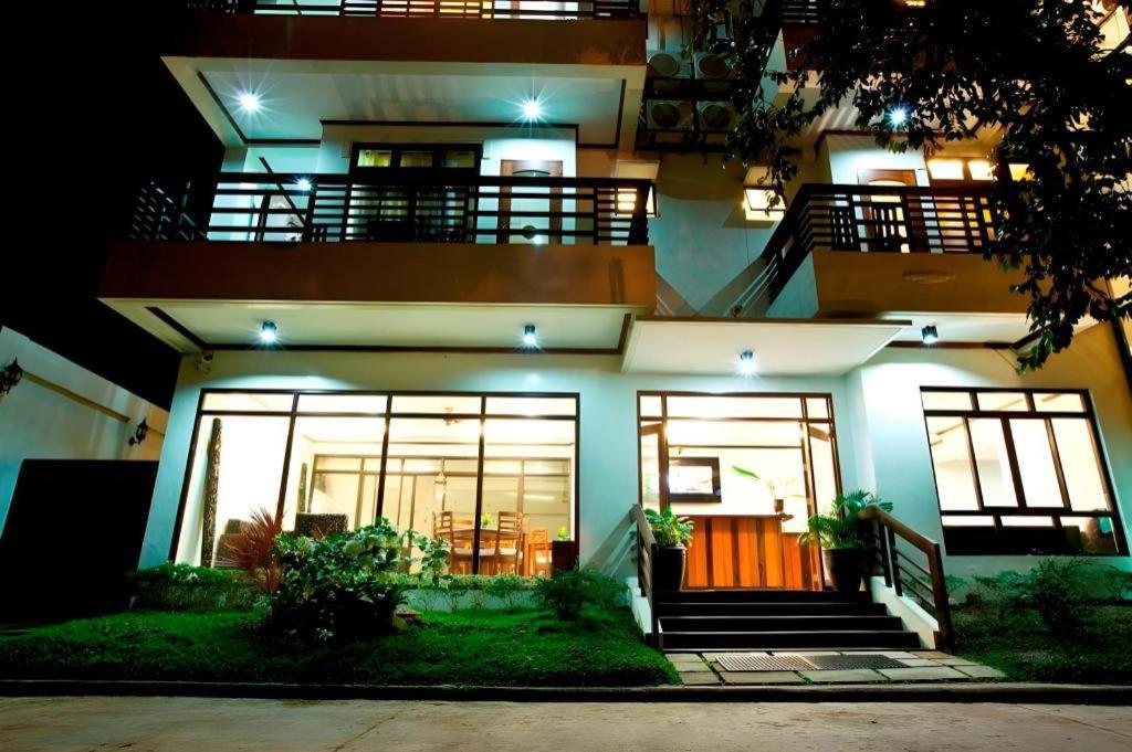 Ipil Suites El Nido Exterior foto