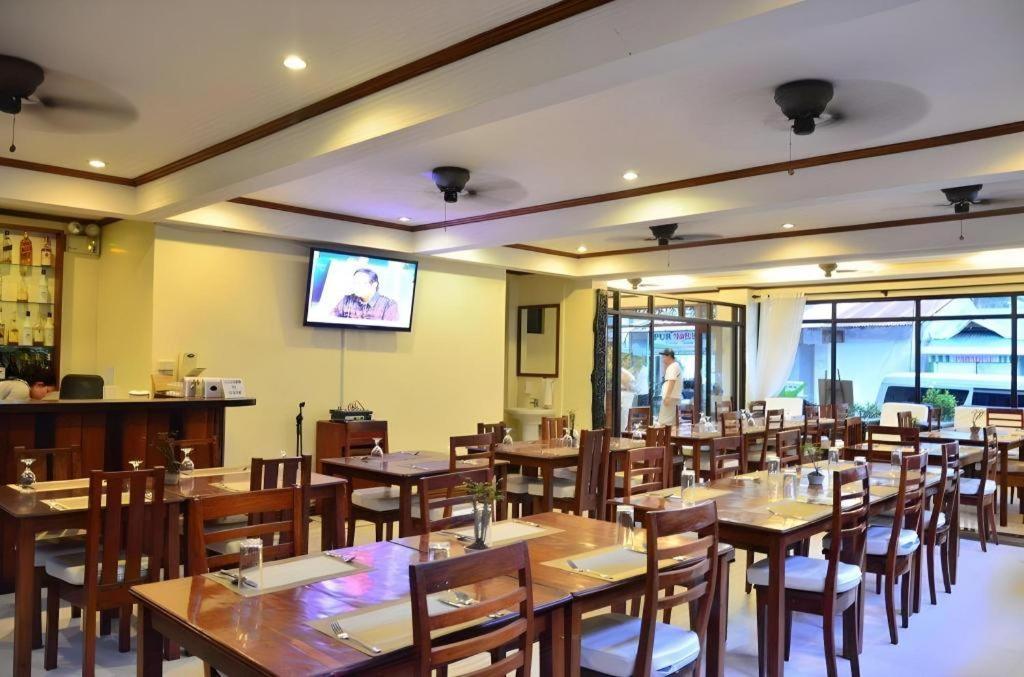 Ipil Suites El Nido Exterior foto