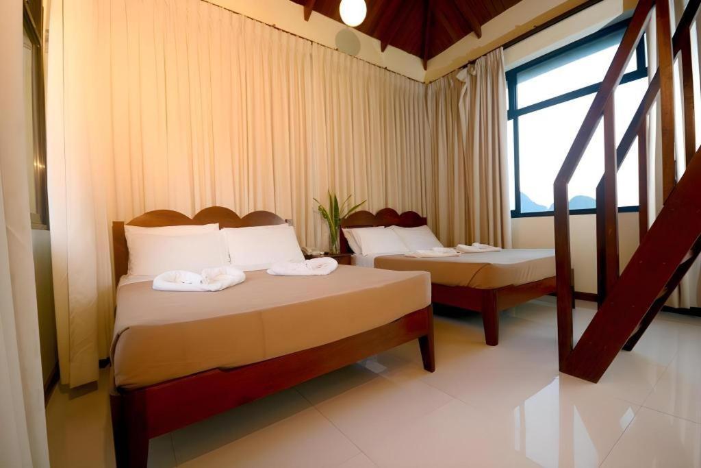 Ipil Suites El Nido Exterior foto
