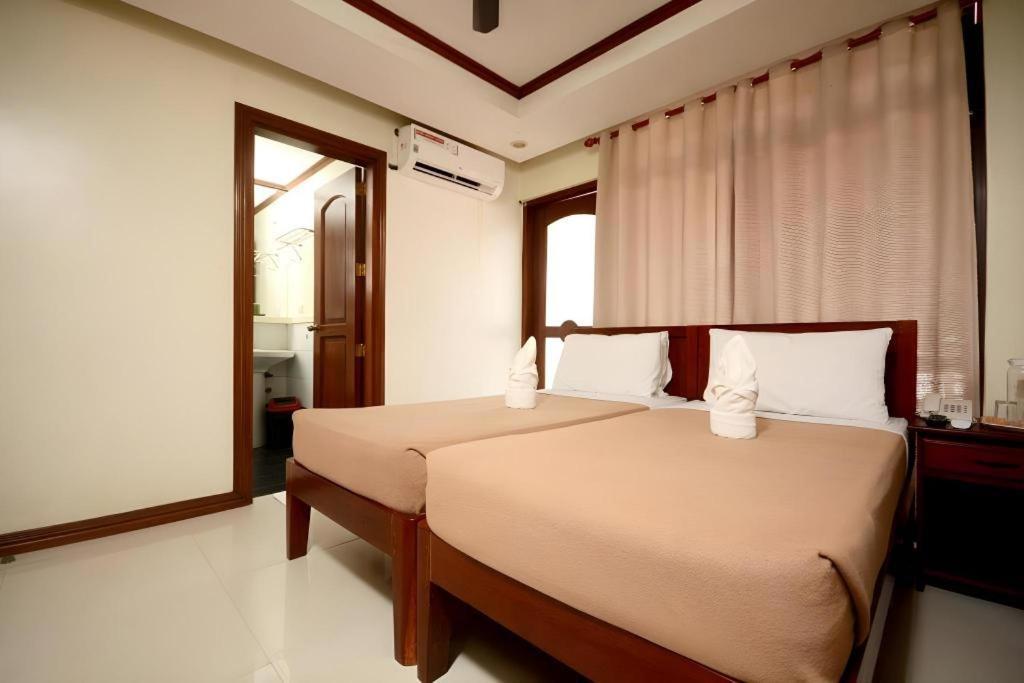 Ipil Suites El Nido Exterior foto