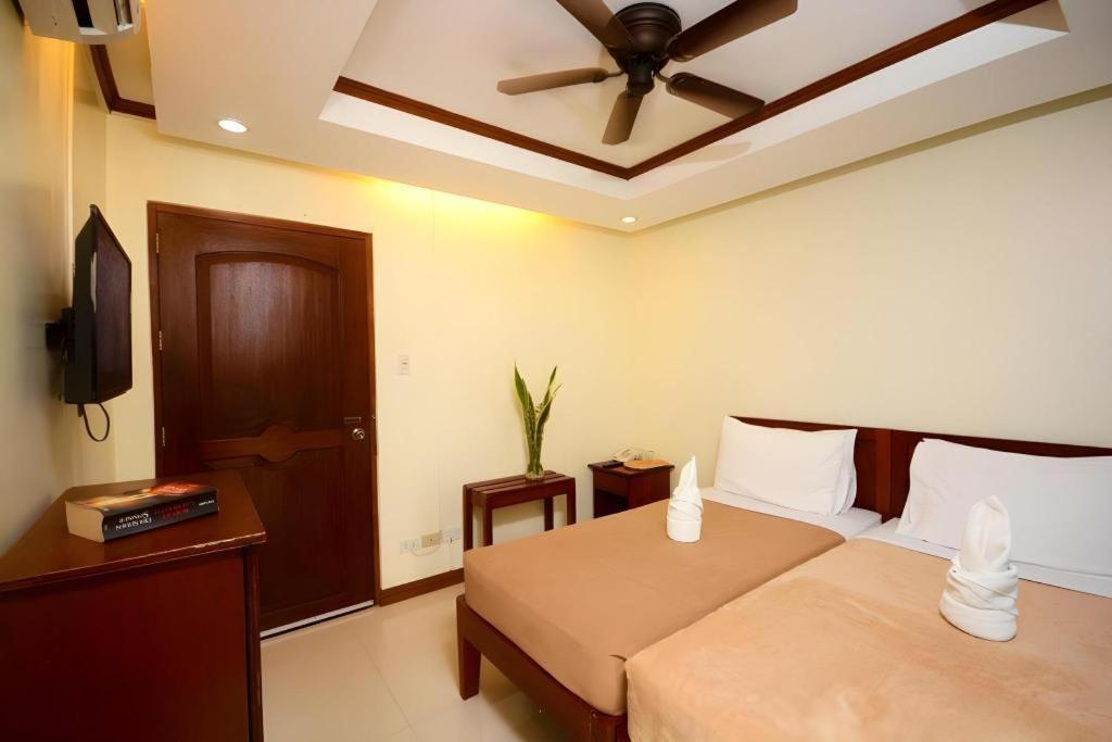 Ipil Suites El Nido Exterior foto