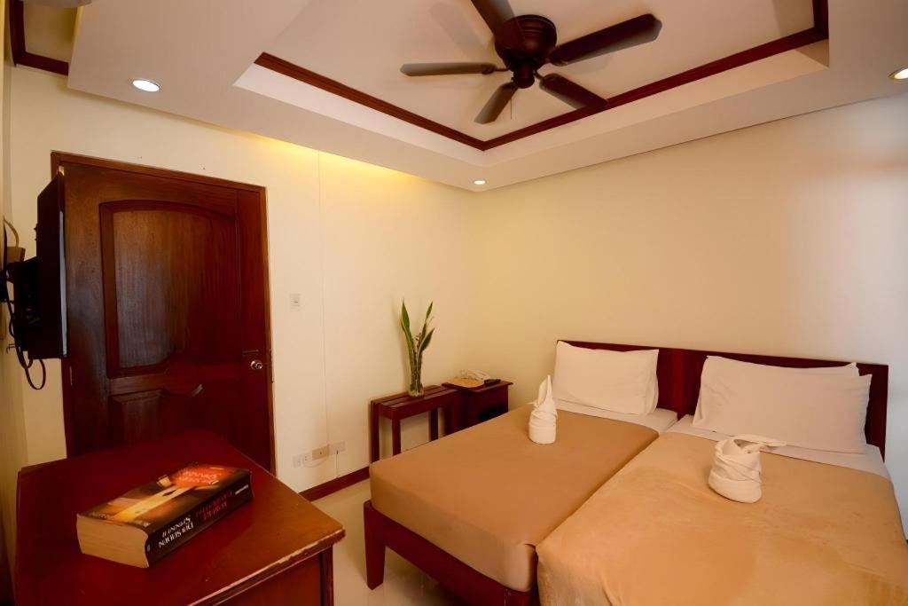 Ipil Suites El Nido Exterior foto